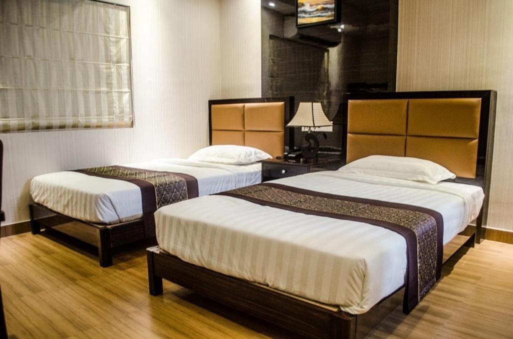 Hotel Comfotel كولكاتا المظهر الخارجي الصورة
