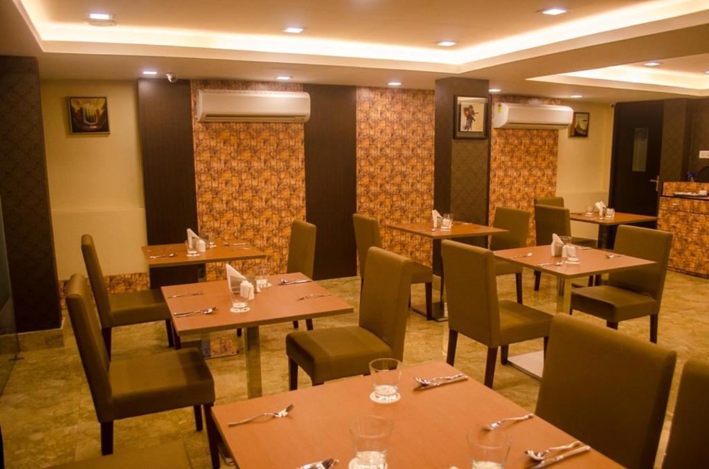 Hotel Comfotel كولكاتا المظهر الخارجي الصورة