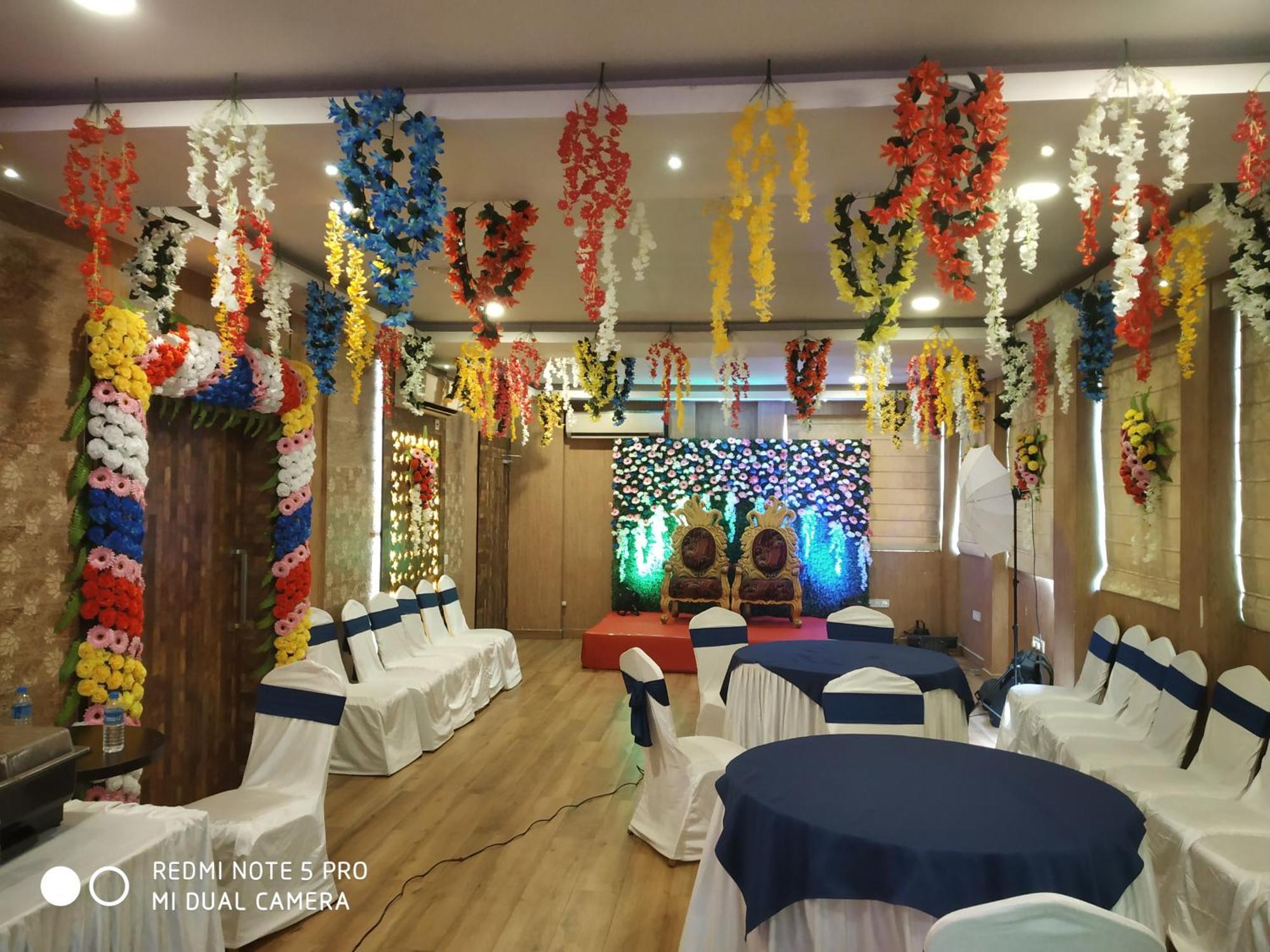Hotel Comfotel كولكاتا المظهر الخارجي الصورة