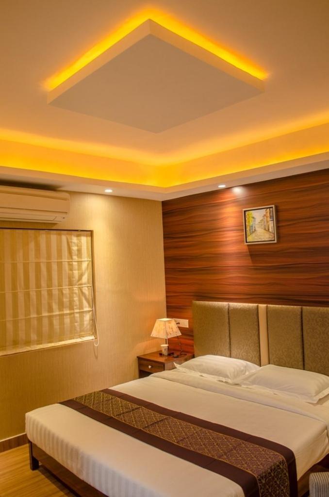 Hotel Comfotel كولكاتا المظهر الخارجي الصورة
