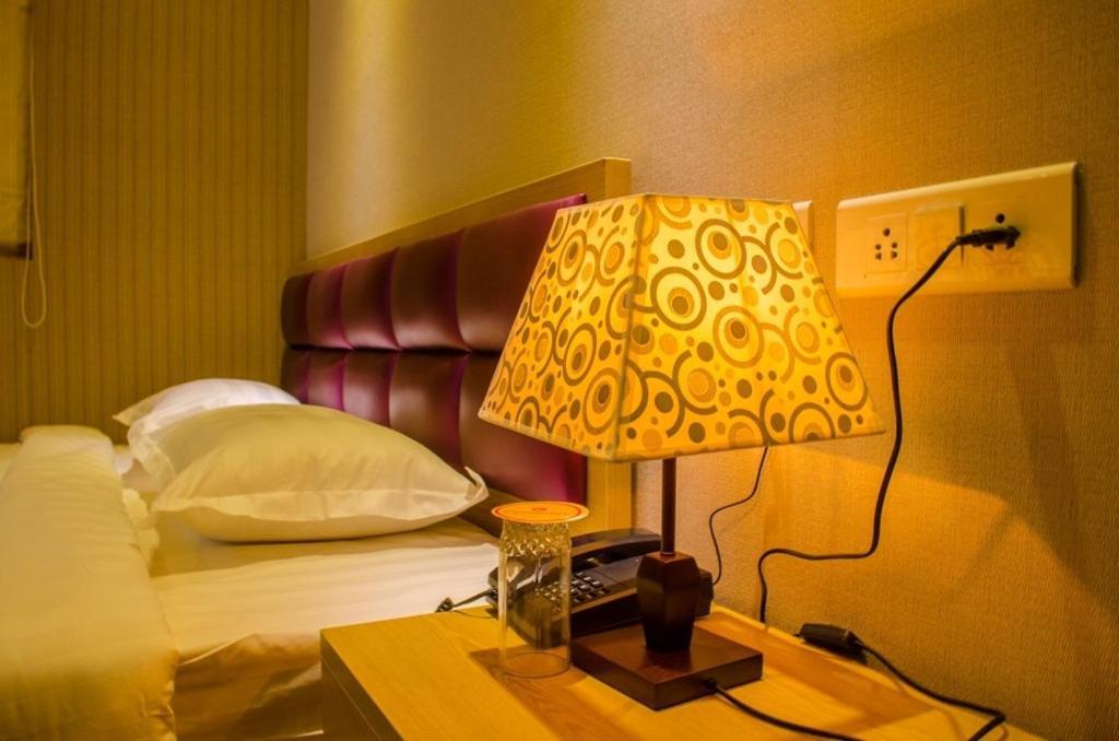 Hotel Comfotel كولكاتا المظهر الخارجي الصورة