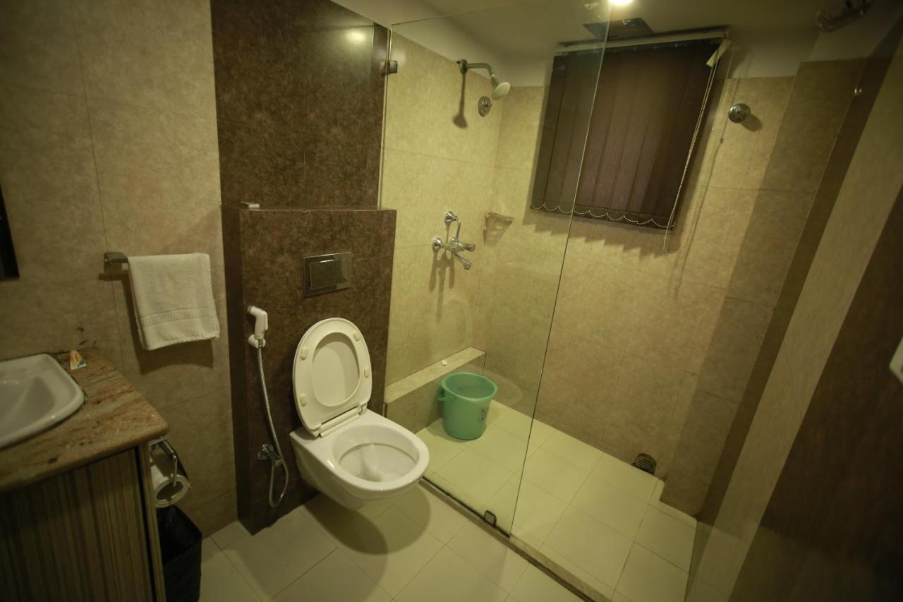 Hotel Comfotel كولكاتا المظهر الخارجي الصورة