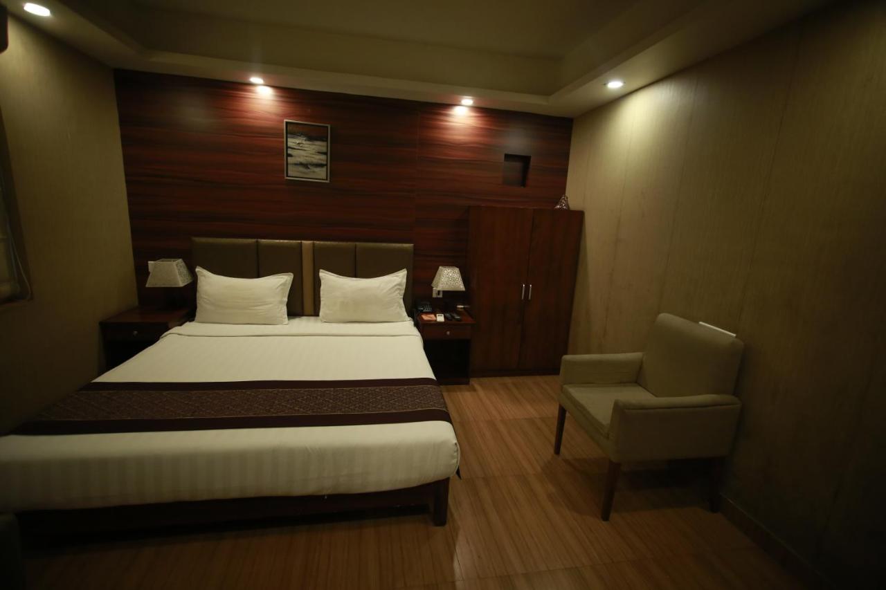 Hotel Comfotel كولكاتا المظهر الخارجي الصورة